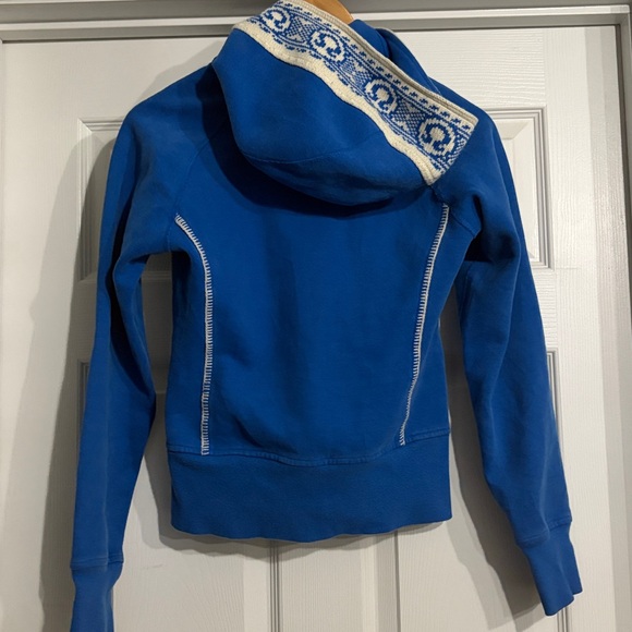 Lululemon Special Edition Scuba Hoodie Vintage Size 4 - Picture 3 of 12